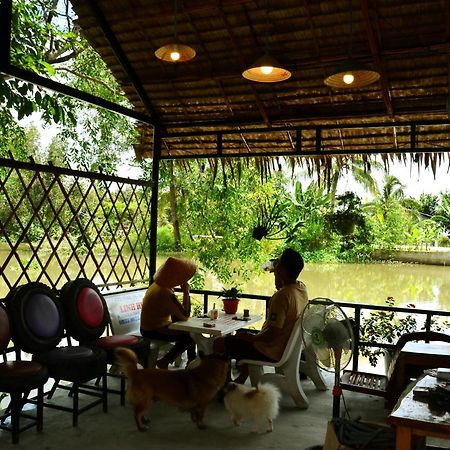 Bosa Homestay - Mekong Riverside Can Tho Exterior photo