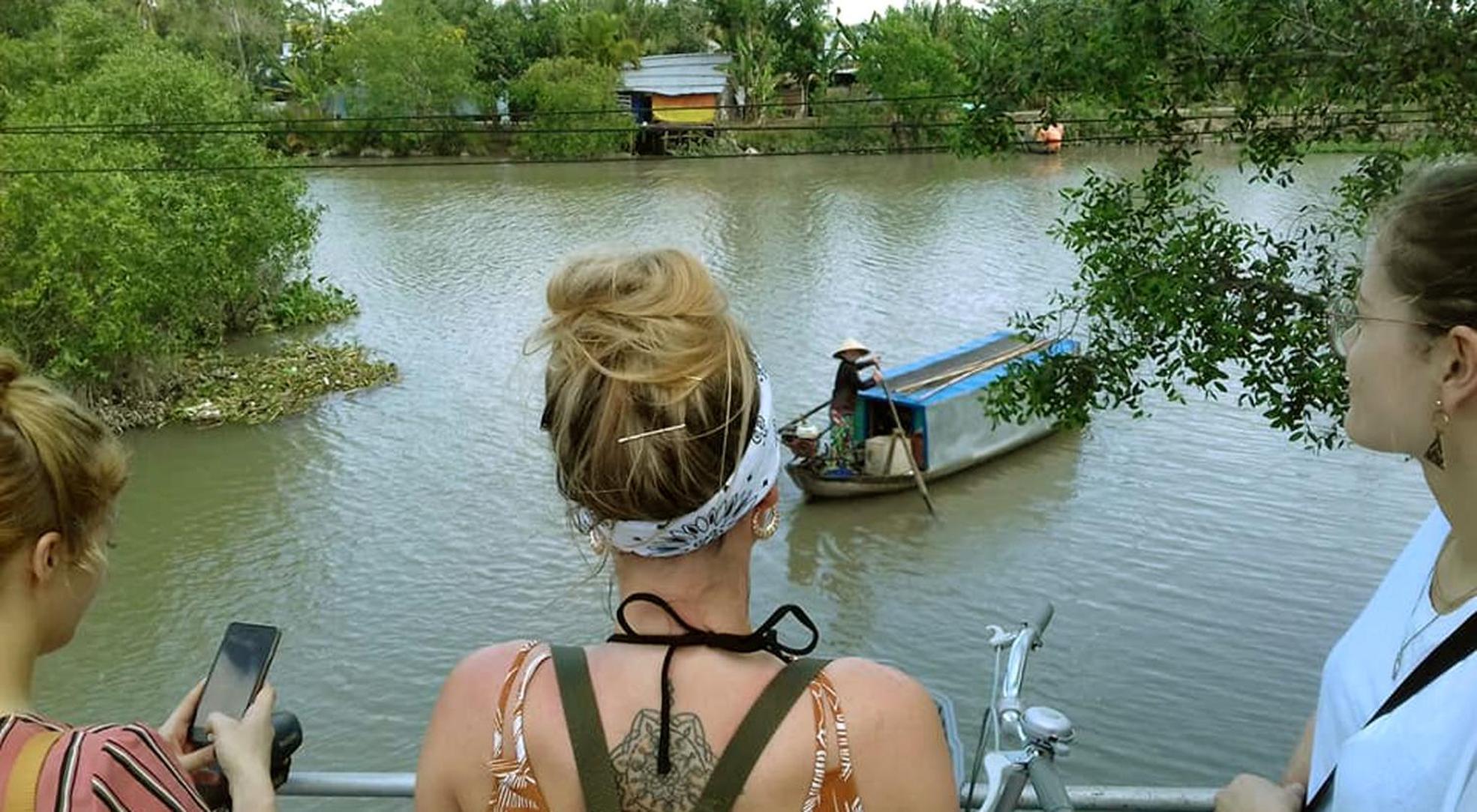 Bosa Homestay - Mekong Riverside Can Tho Exterior photo
