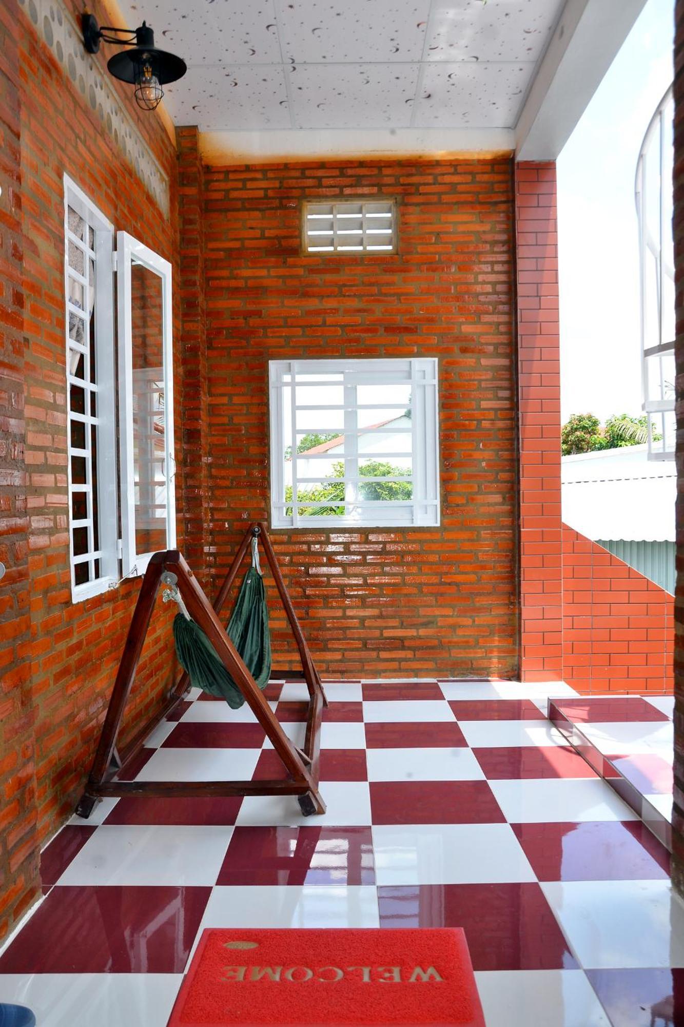 Bosa Homestay - Mekong Riverside Can Tho Exterior photo