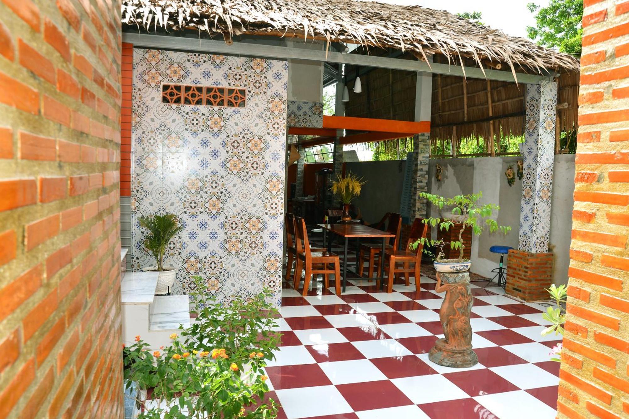 Bosa Homestay - Mekong Riverside Can Tho Exterior photo