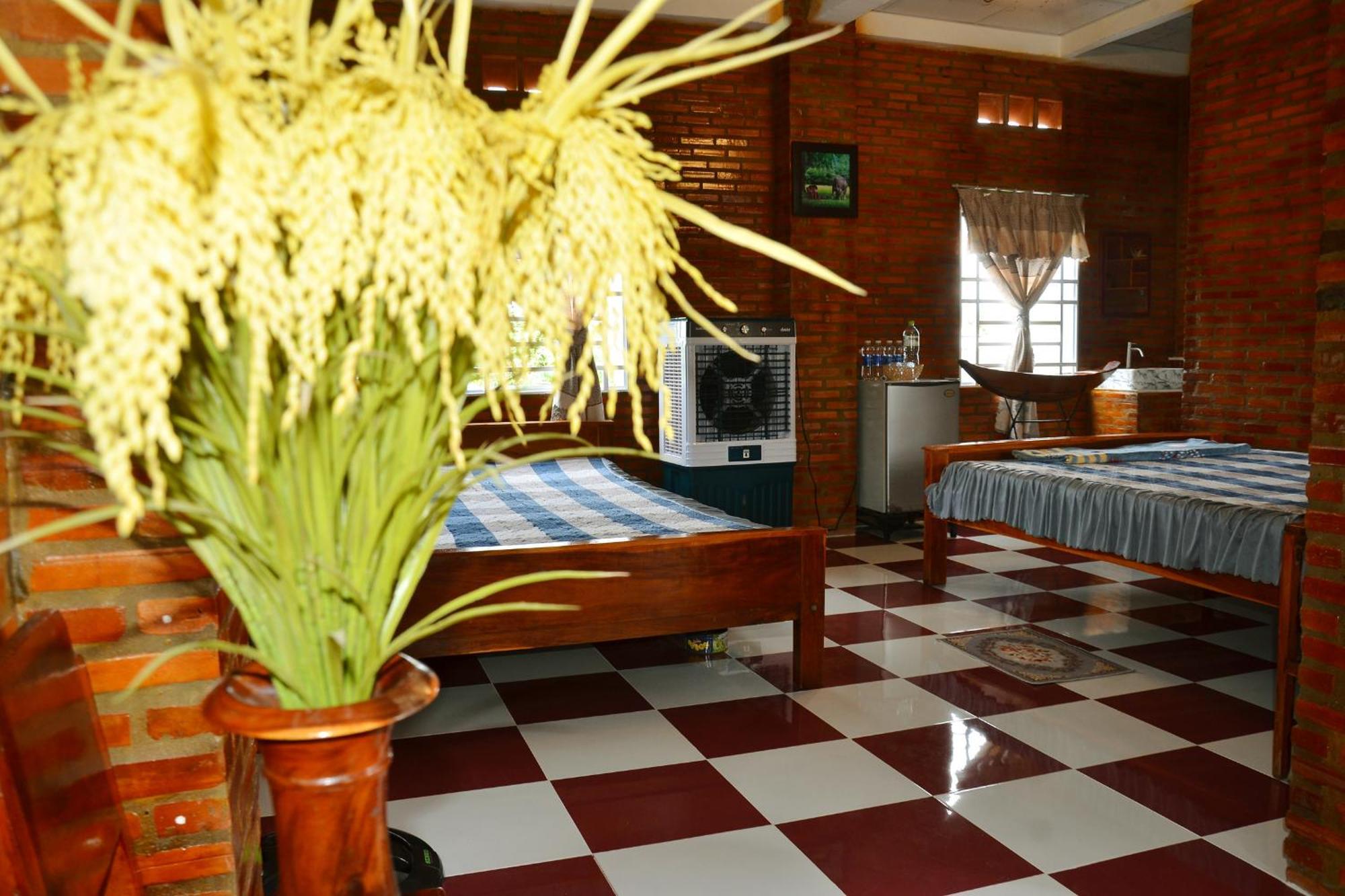 Bosa Homestay - Mekong Riverside Can Tho Exterior photo
