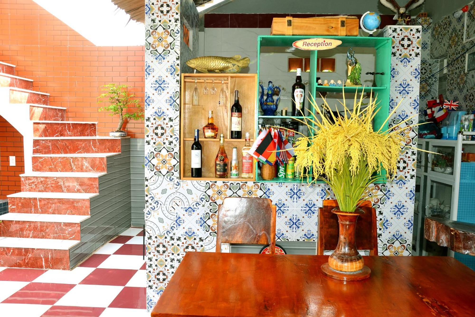 Bosa Homestay - Mekong Riverside Can Tho Exterior photo