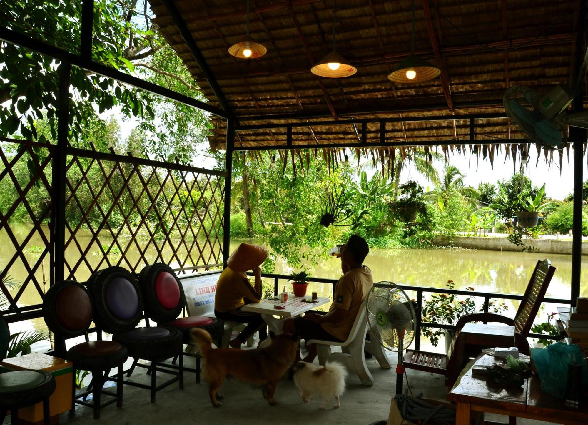 Bosa Homestay - Mekong Riverside Can Tho Exterior photo