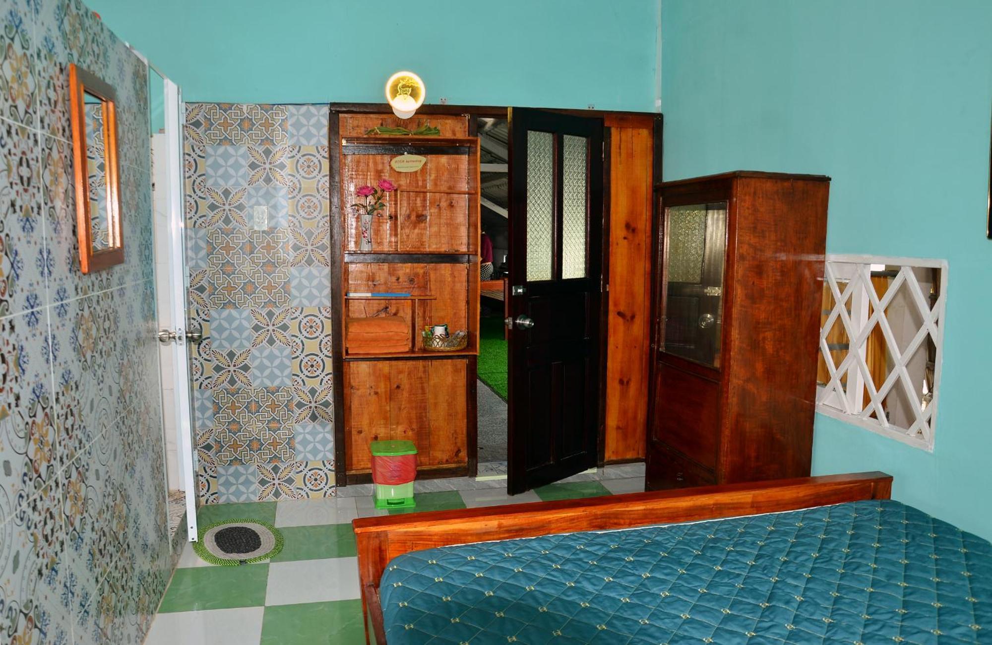 Bosa Homestay - Mekong Riverside Can Tho Exterior photo