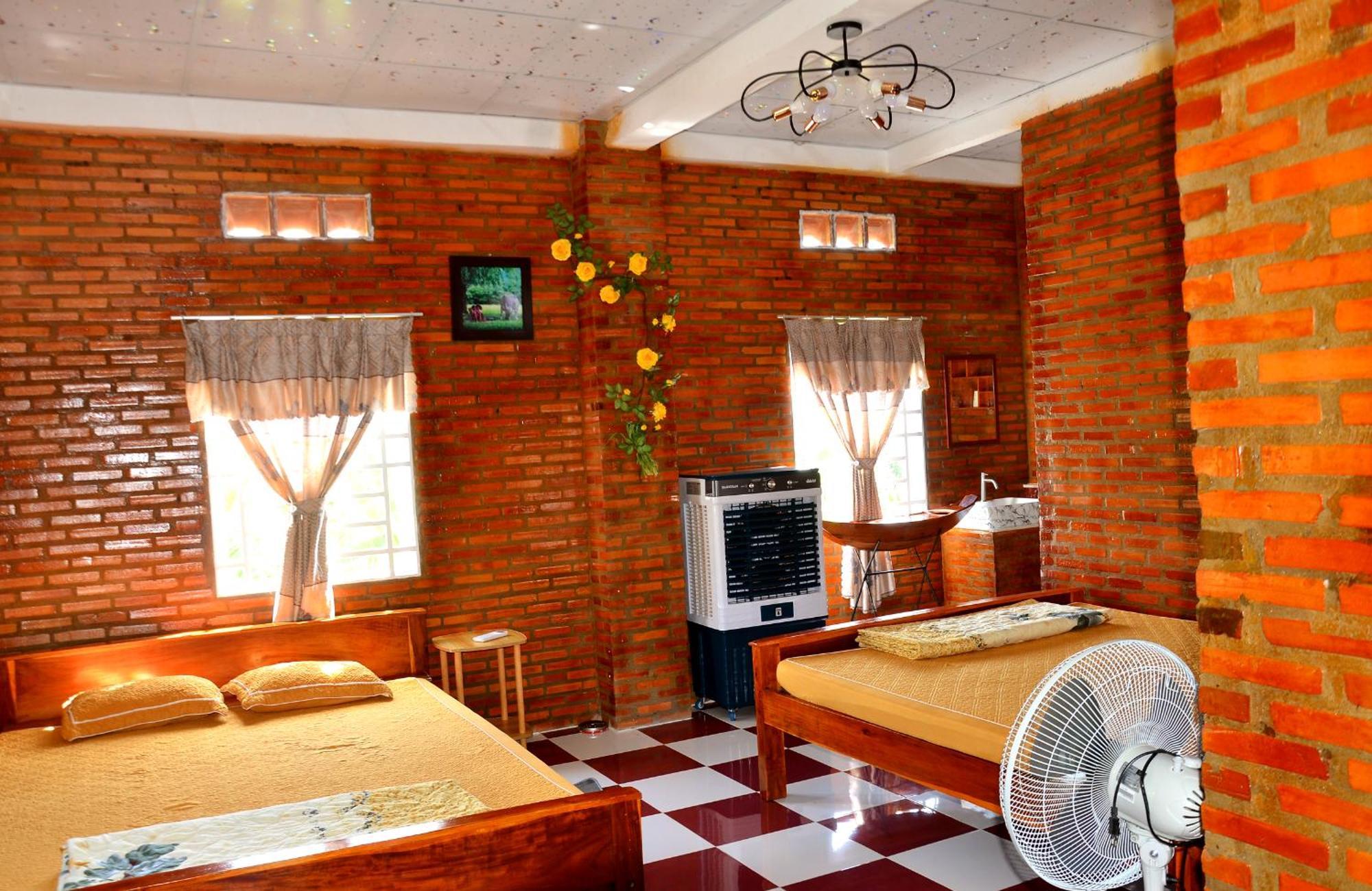 Bosa Homestay - Mekong Riverside Can Tho Exterior photo