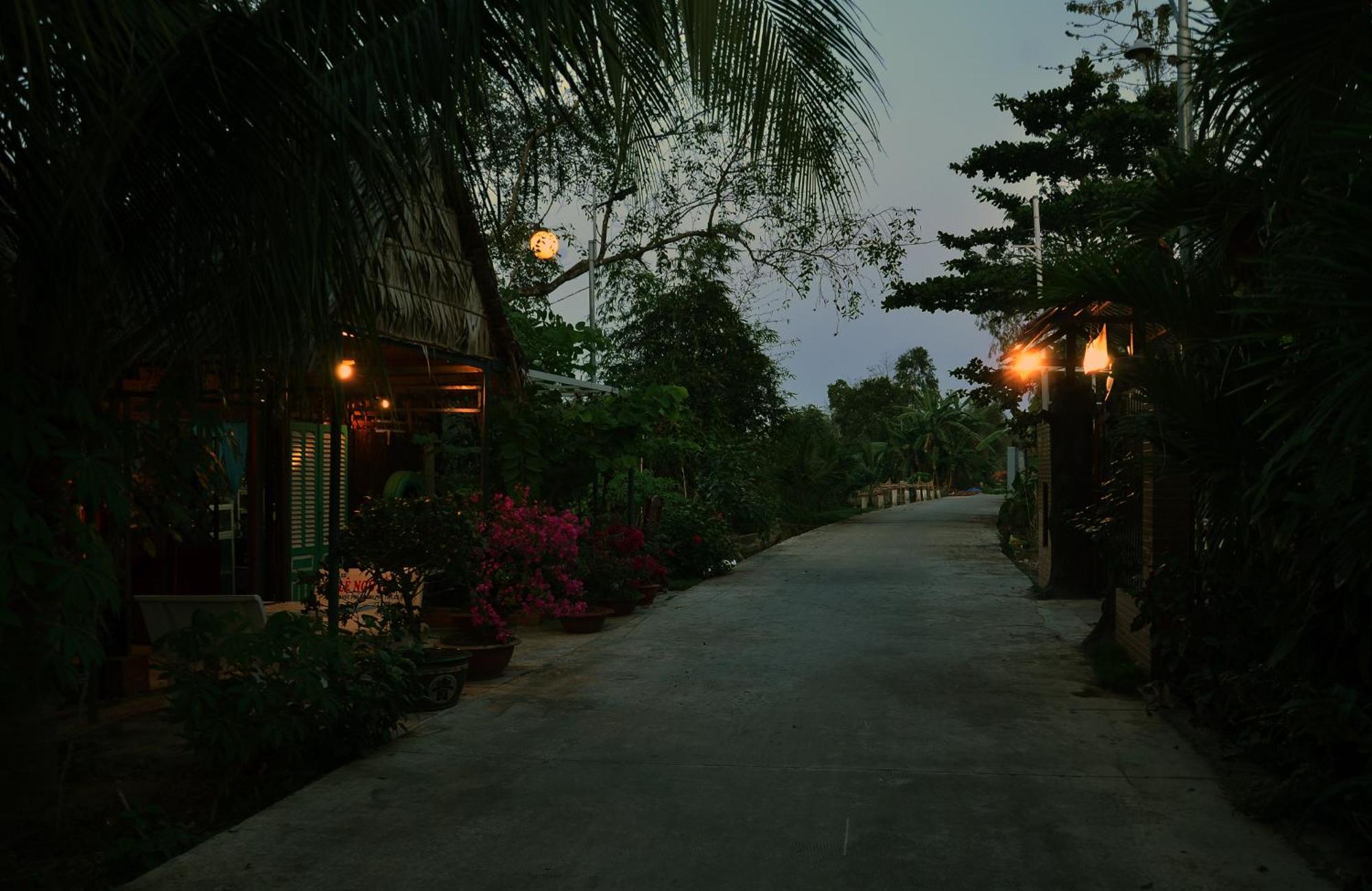 Bosa Homestay - Mekong Riverside Can Tho Exterior photo