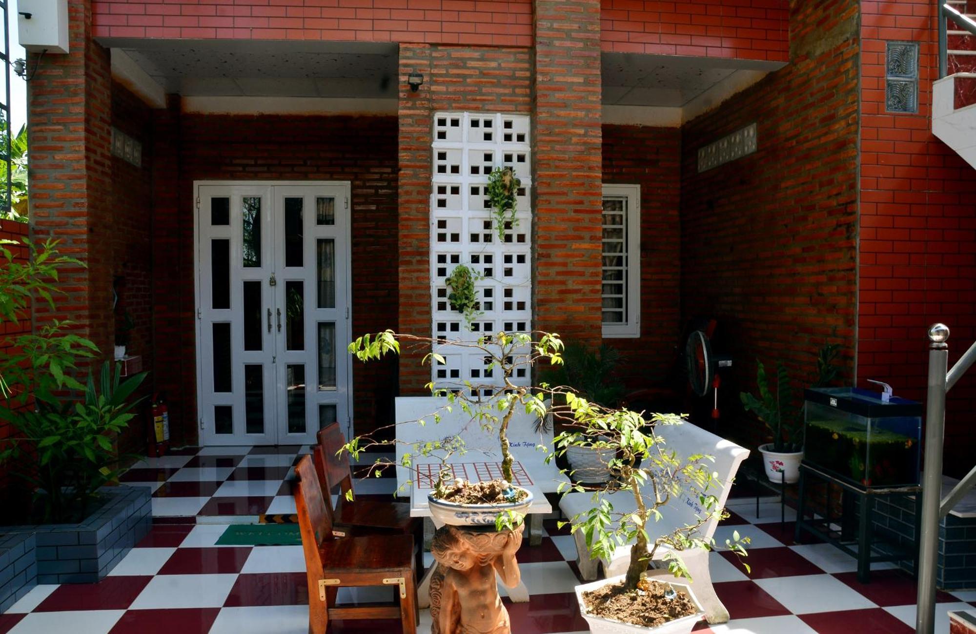 Bosa Homestay - Mekong Riverside Can Tho Exterior photo
