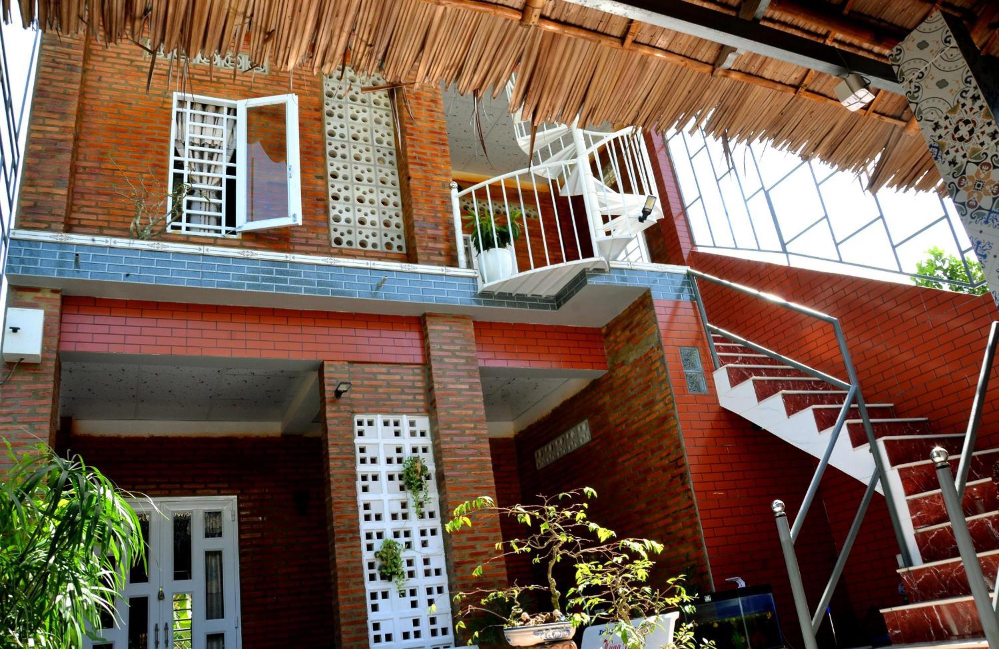 Bosa Homestay - Mekong Riverside Can Tho Exterior photo