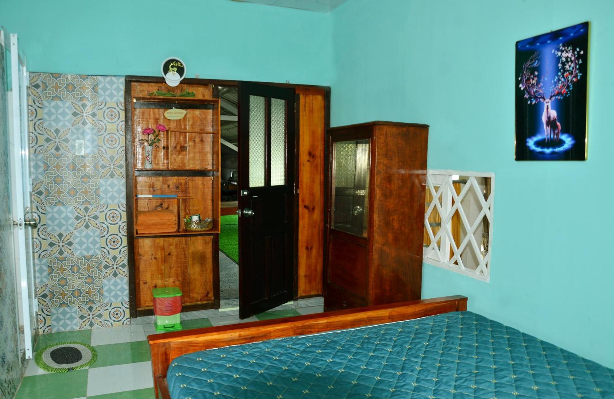 Bosa Homestay - Mekong Riverside Can Tho Exterior photo