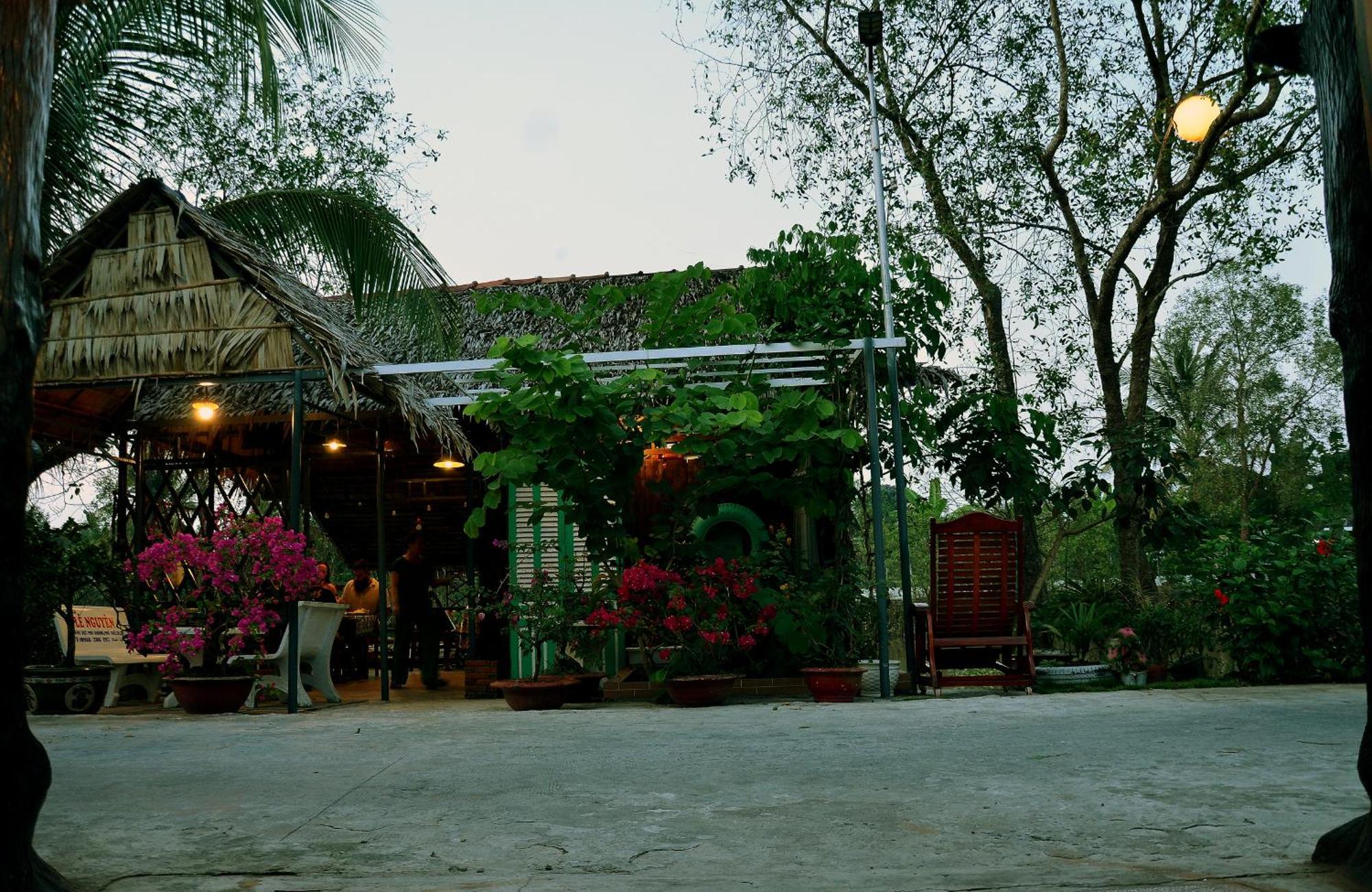 Bosa Homestay - Mekong Riverside Can Tho Exterior photo
