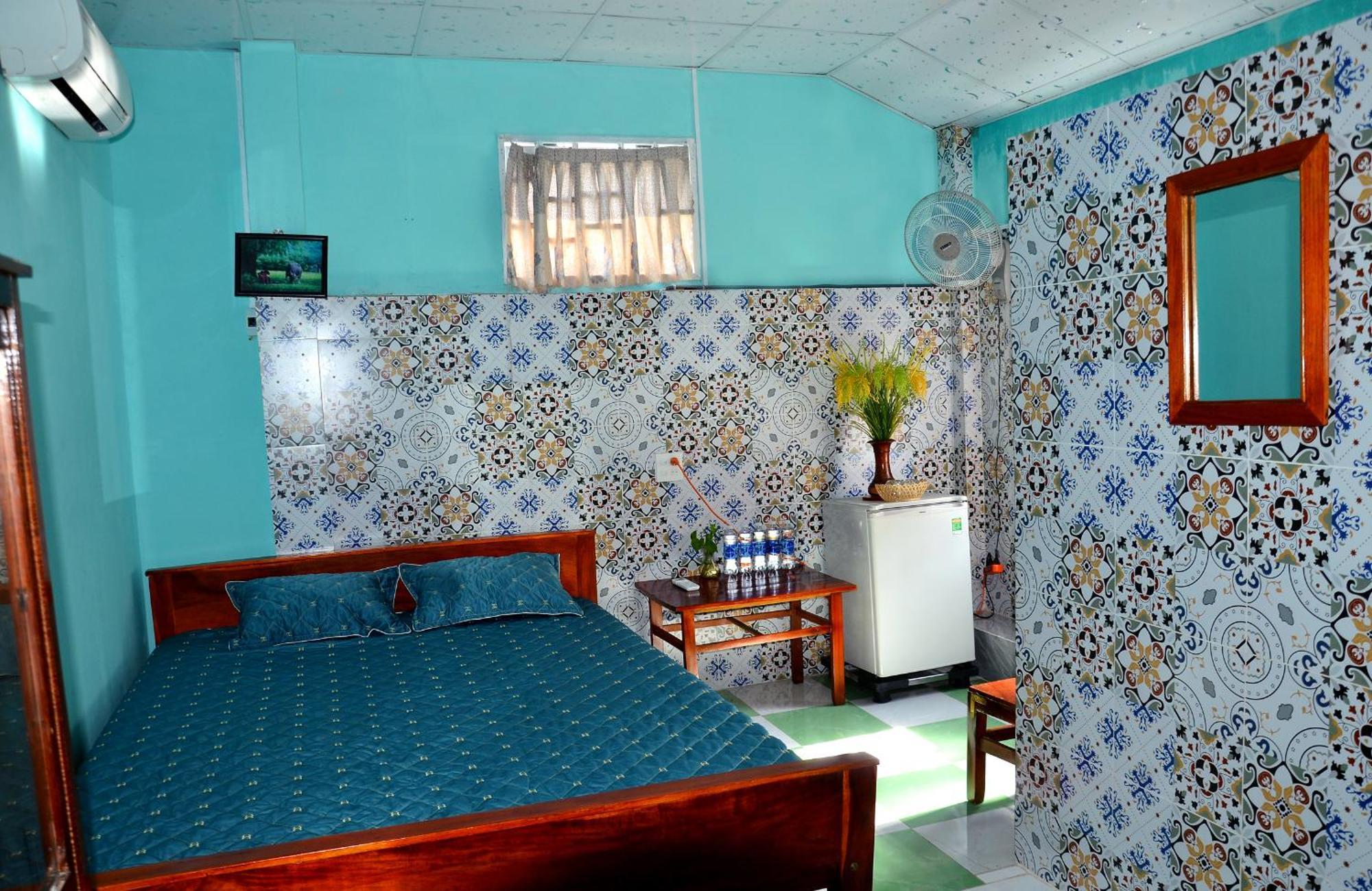 Bosa Homestay - Mekong Riverside Can Tho Exterior photo